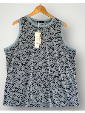 Chic Sleeveless Top